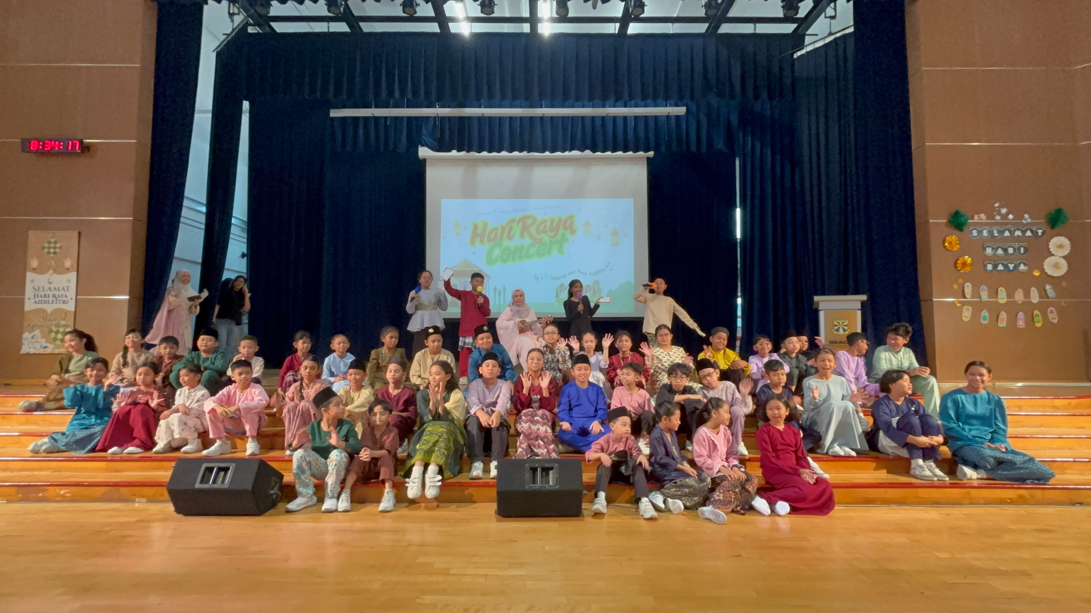 Hari Raya Concert finale